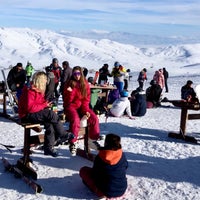 Photo taken at Erciyes Arlberg Sport by Muhammed Hasan G. on 2/3/2021