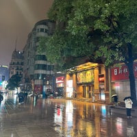 Photo taken at Nanjing Road Pedestrian Street by Gary W. on 2/29/2024