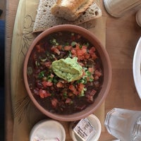 Photo taken at Le Pain Quotidien by Yogita N. on 5/25/2018