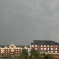 Photo taken at Harris-Stowe State University by Meaghan E. on 10/5/2012