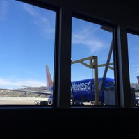 Photo taken at Gate A1 by Mark t. on 2/14/2016