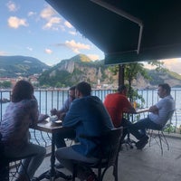 Photo taken at Cafe&amp;#39;N Bistro Bar by Uğur Ç. on 6/29/2019