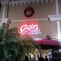 Photo taken at Sergio&amp;#39;s London Square by Janyer D. on 11/26/2012
