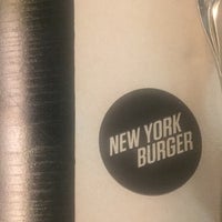Photo taken at New York Burger by A on 4/21/2017
