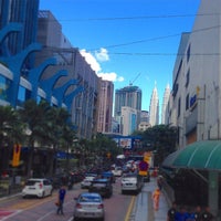 Wisma Bumi Raya Office In Kuala Lumpur