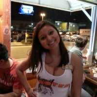 Photo taken at Hooters by Alexie A. on 4/6/2013