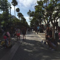 Photo taken at Third Street Promenade by B O. on 7/25/2015