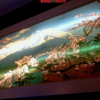 Photo taken at Sushi Ren by Lorenzo M. on 10/12/2012