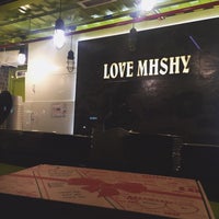 Photo taken at Love Mhshy by Badriya B. on 1/16/2016