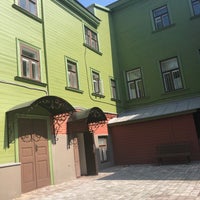 Photo taken at Музей-квартира М. Горького by Машуля П. on 8/15/2019