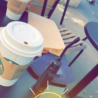 Photo taken at Starbucks by •• م ـشعل •• on 8/14/2021