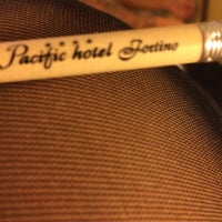Das Foto wurde bei Hotel Pacific Fortino von Yessenia Q. am 1/30/2016 aufgenommen