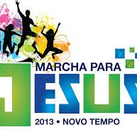Photo taken at Marcha Para Jesus 2013 by Central Baterias on 6/29/2013