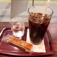 Photo taken at EXCELSIOR CAFFÉ by Motoi A. on 6/30/2018