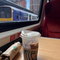 Photo taken at Leeds Railway Station (LDS) by J on 6/29/2023