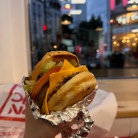 Photo taken at Five Guys by J on 10/2/2023