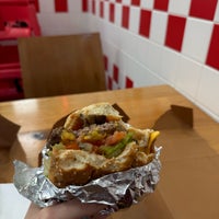 Photo taken at Five Guys by J on 11/4/2023