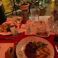 Photo taken at Minör Restaurant (Cafe Minor) by Mahsa R. on 7/21/2021