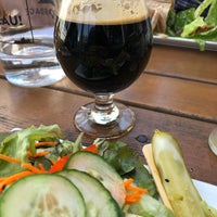 Photo taken at Brasserie À L&amp;#39;Abordage - Sutton by Eric F. on 8/4/2019