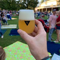 Photo taken at The Lawn at Tanglewood&amp;#39;s Shed by Ricky A. on 8/30/2019