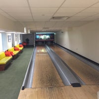 Photo taken at White House Bowling Alley by Michael P. on 9/8/2015