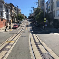 Photo taken at Mason Street Cable Car by Michael P. on 9/16/2018