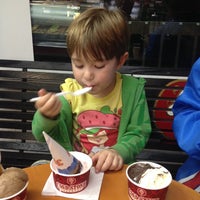 Photo taken at Cold Stone Creamery by Scott S. on 2/14/2014