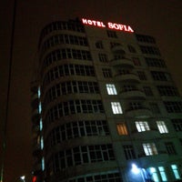 Photo taken at София / Sofia Hotel by Dmitriy T. on 3/24/2016