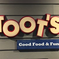 Photo taken at Toot&amp;#39;s - West by Paul S. on 10/21/2021