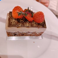 Photo taken at TWG Tea Salon &amp;amp; Boutique by くろ ち. on 12/19/2021