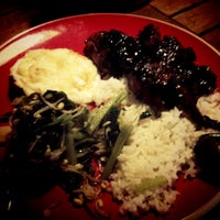 Warung Taman Bambu Badung Bali