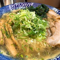 Photo taken at ラーメンダイニング 晴天の風 by たそ on 7/15/2020