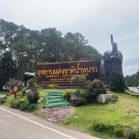 Photo taken at Namnao National Park by Jakrapan U. on 8/20/2023
