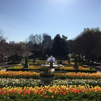 Photo taken at Atlanta Botanical Garden by Jeremy M. on 3/9/2018