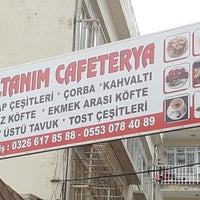 Photo taken at Sultanım Cafe &amp;amp; Restaurant by 💚💜Seyfettin Y. on 4/23/2018