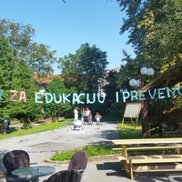 Photo taken at Centar za Edukaciju i Prevenciju Nasilja by Danko K. on 8/30/2014