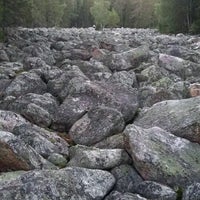 Каменная речка Белорецк
