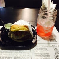 Photo taken at Street One Burger Beer by Daniel S. on 5/20/2016