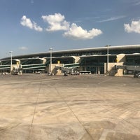 Photo taken at Esenboğa Airport Hotel by Kadir Y. on 5/7/2018