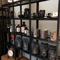 6/13/2018에 Cem A.님이 Monk Coffee &amp;amp; More에서 찍은 사진