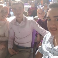 Photo taken at Meydan Düğün Salonu by Abdullah D. on 7/29/2018