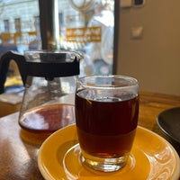 Photo taken at Mantra Specialty Coffee Bar by Aziz H. on 3/3/2024