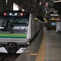 Photo taken at JR Platforms 3-4 by ぶいぶい on 9/20/2017