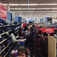 Photo taken at Walmart Supercenter by Chadwick 😎 on 11/28/2014