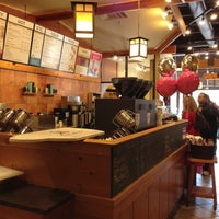 Photo taken at Caribou Coffee by Josh H. on 10/16/2012