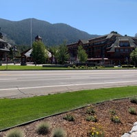 Photo taken at Grand Residences by Marriott, Lake Tahoe by John W. on 9/12/2019
