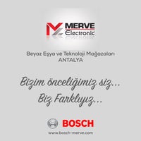 รูปภาพถ่ายที่ bosch premium lara merve elektronik โดย Mehmet ZORLU เมื่อ 11/15/2016