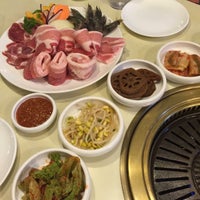 Photo taken at Su Korean Cuisine by Sam S. on 4/23/2016