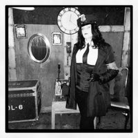 Photo taken at The Haunted Prison by Lisa F. on 10/27/2012