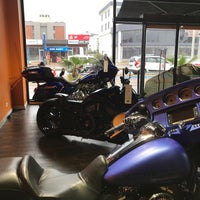 Photo prise au Harley-Davidson ® Antalya par Redbull Dünya . le2/11/2020
